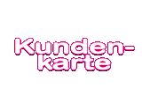 Kundenkarte