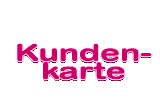 Kundenkarte